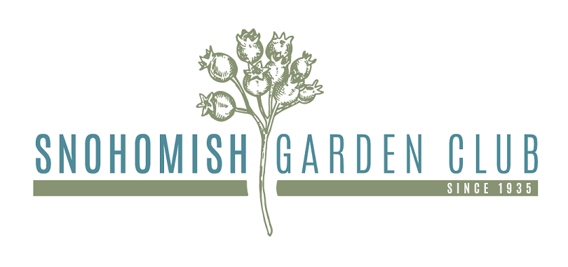Snohomish Garden Club Welcome Page